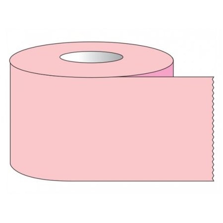 Shamrock Scientific RPI Lab Tape, 1" Core, 3/4" Wide, Pink, 500" 563400-P